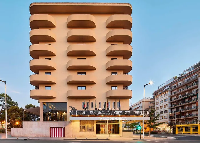 NH Luz Huelva